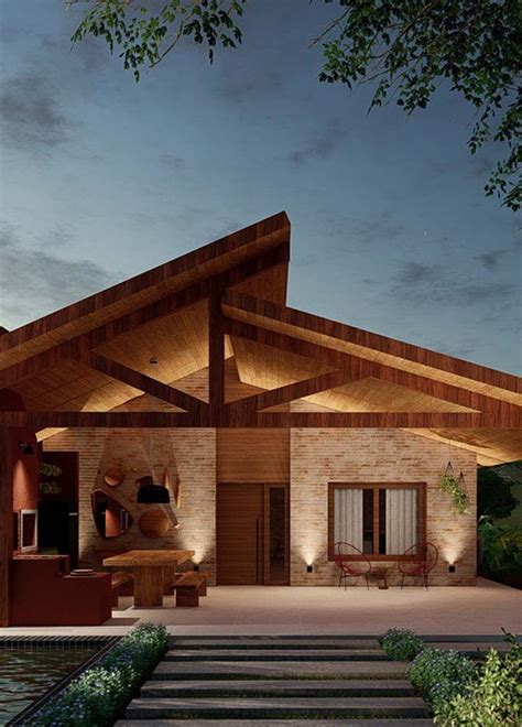 Casa de Campo: 100 Modelos, Projetos e Fotos .
